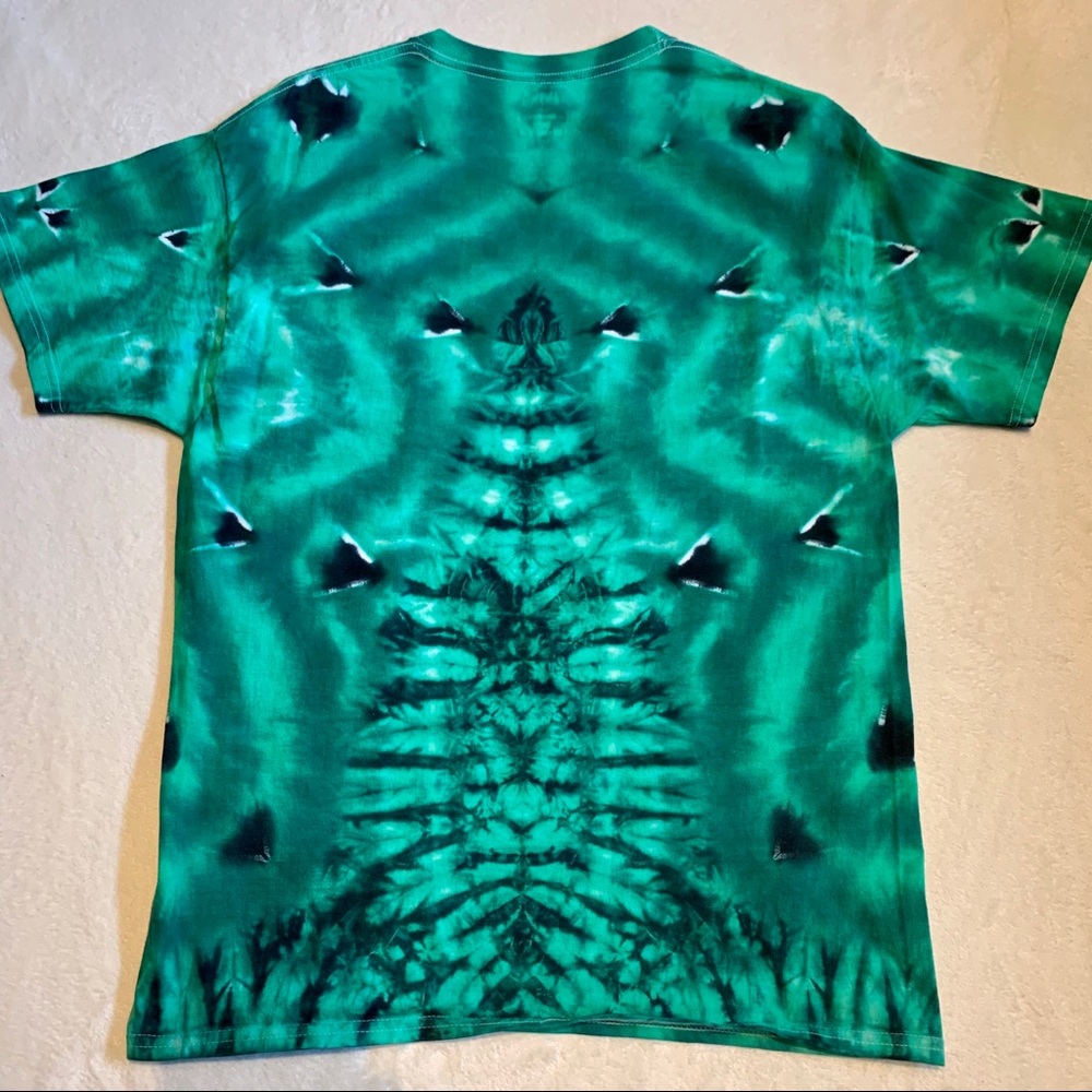 Custom Tie Dye Tee - image 2